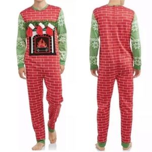 Uni-Sex Christmas Light-Up Onesie 🎄🎅🏼🤶 Sz Small & Sz XL